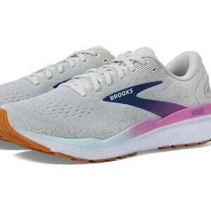 Brooks Ghost 16 Women's 11.0 Grey/Pink/White